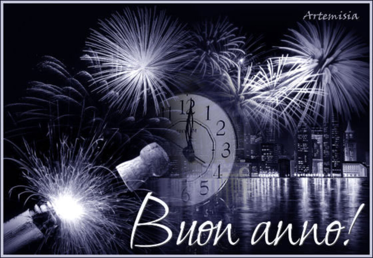 Buon Anno