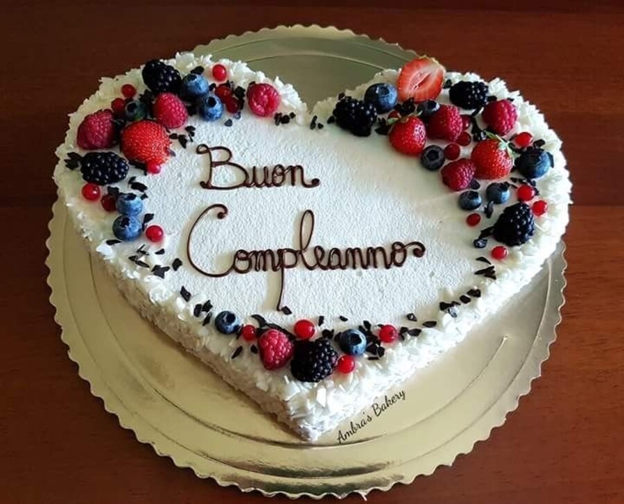 Buon Compleanno