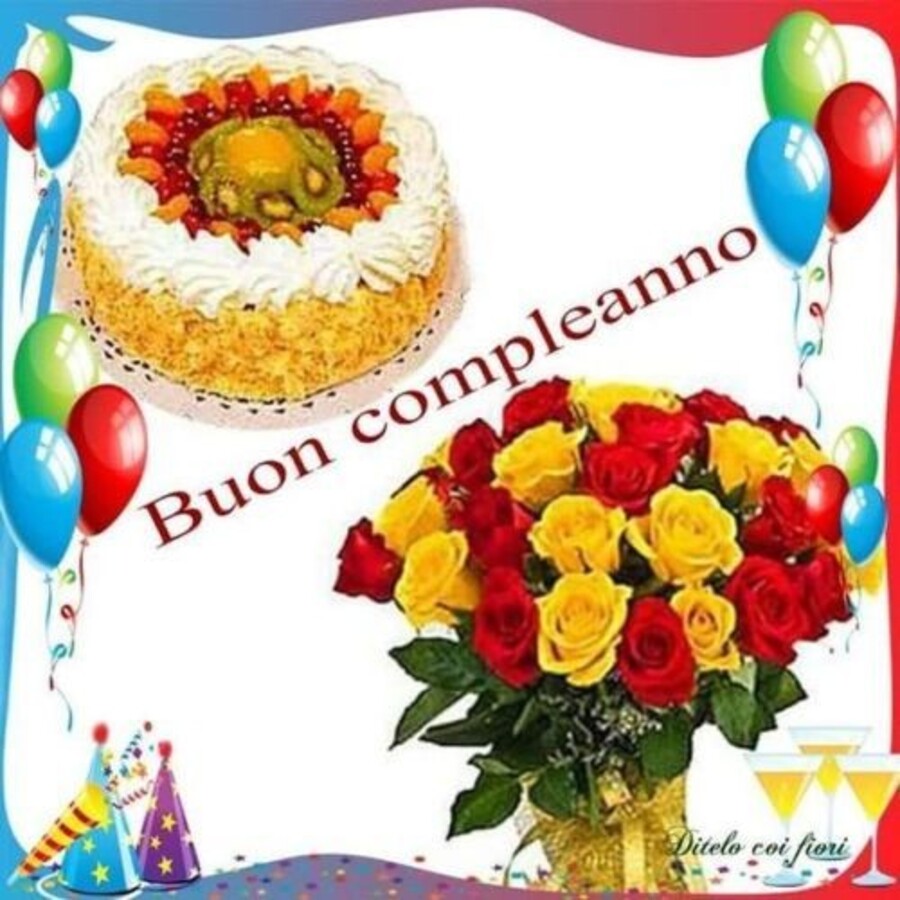 Buon Compleanno