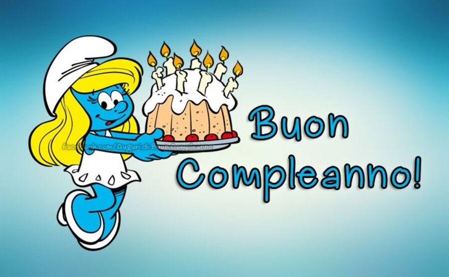 Buon Compleanno
