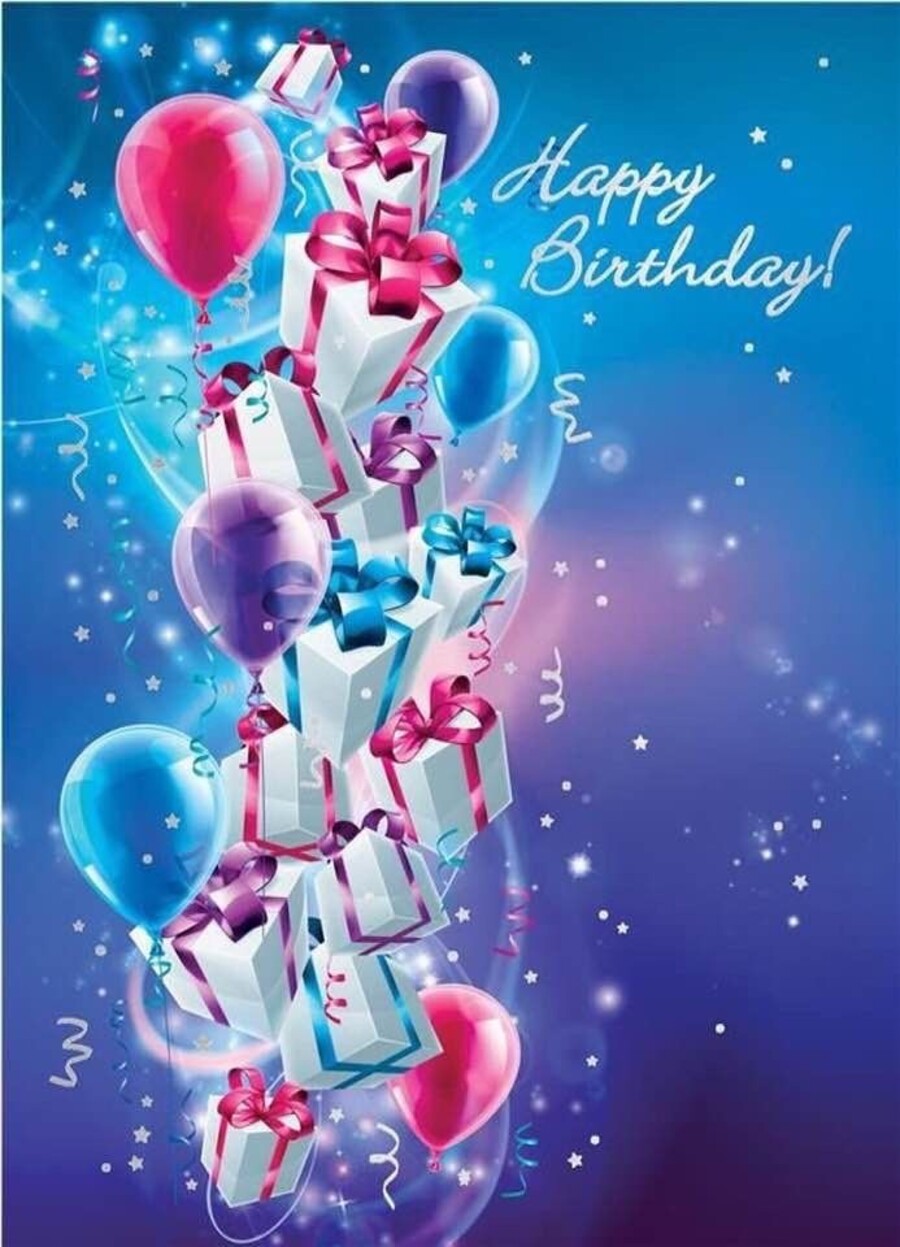 Happy Birthday