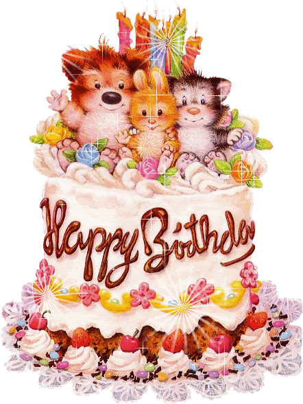 Happy Birthday