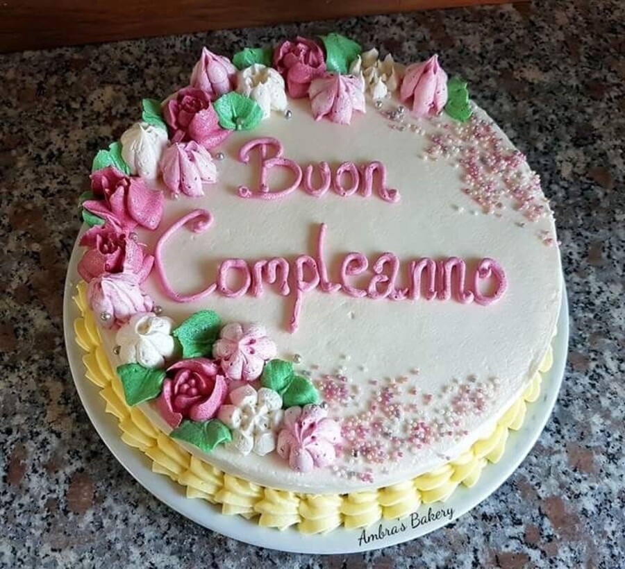 Buon Compleanno