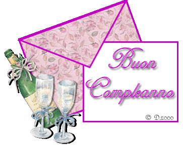 Buon Compleanno