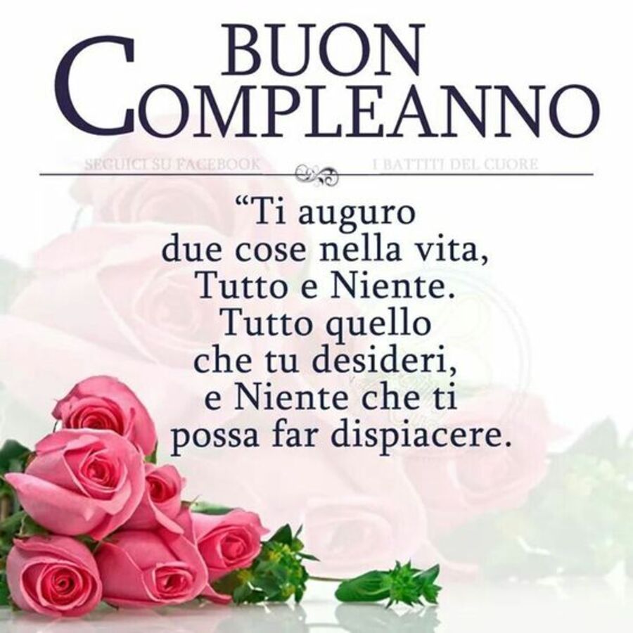 150 Buon Compleanno Link E Immagini Belle Pagina 15 Di 16 Lebelleimmagini It