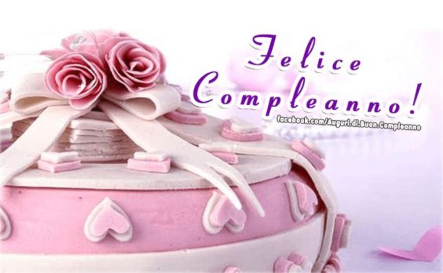 Felice Compleanno