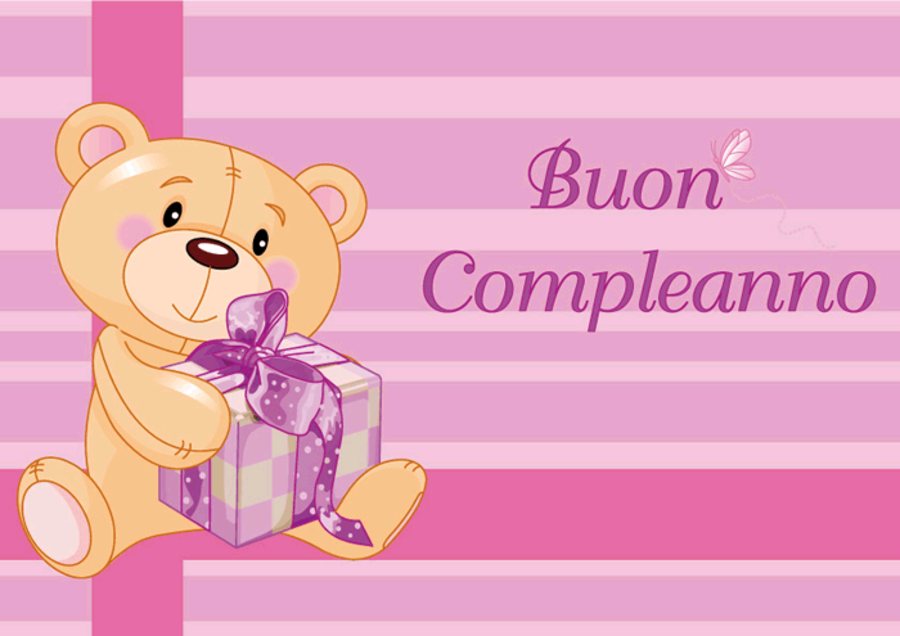 Buon Compleanno