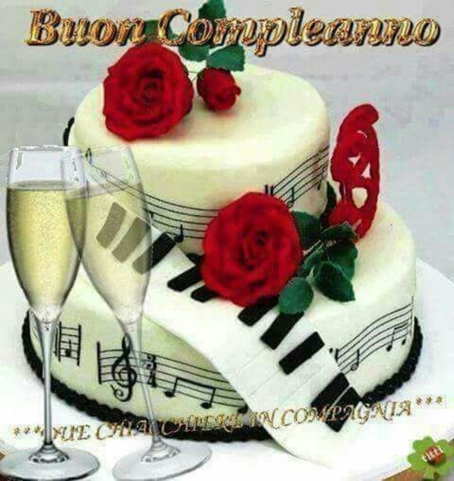 Buon Compleanno