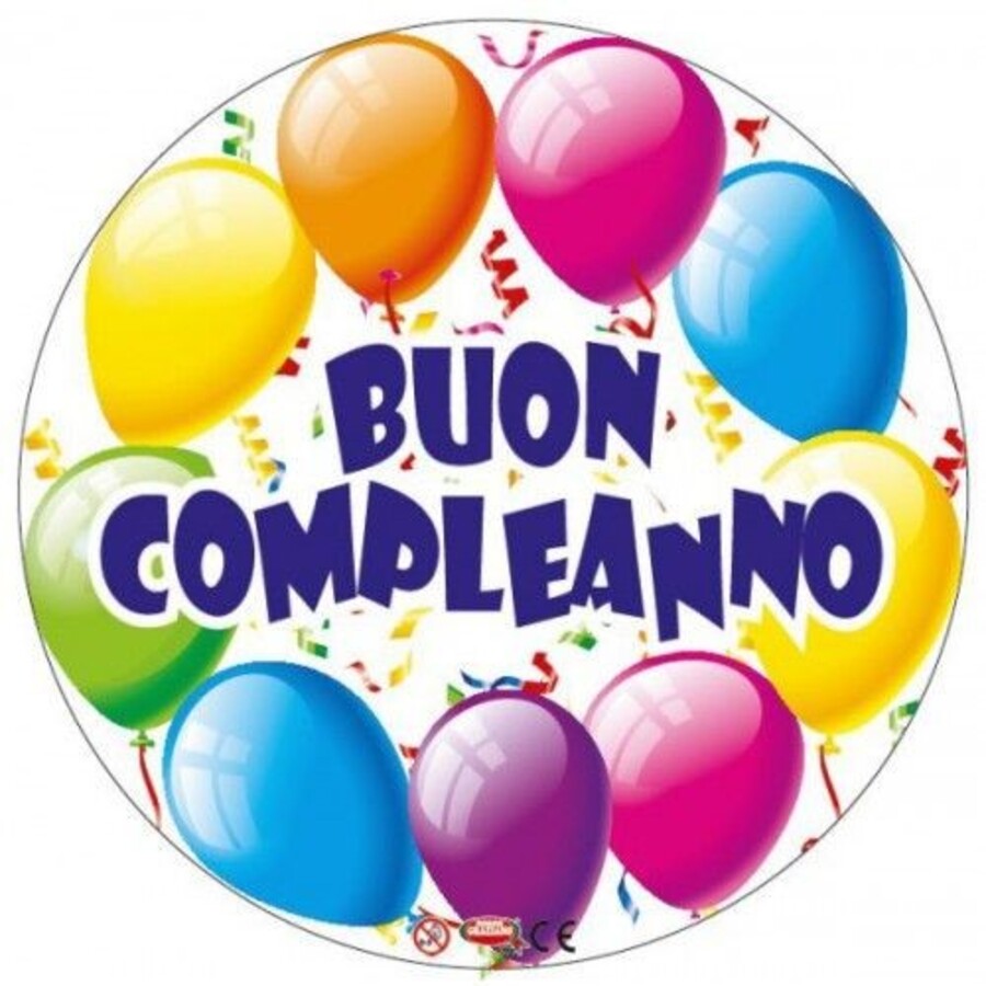 Buon Compleanno