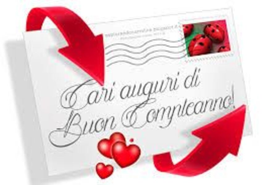 Tanti auguri di buon compleanno