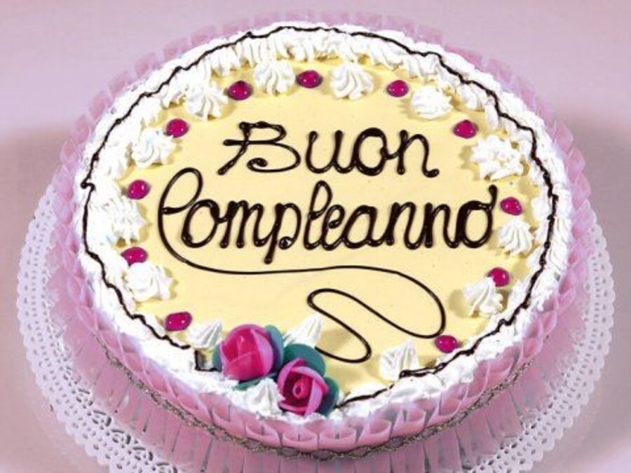 Buon Compleanno