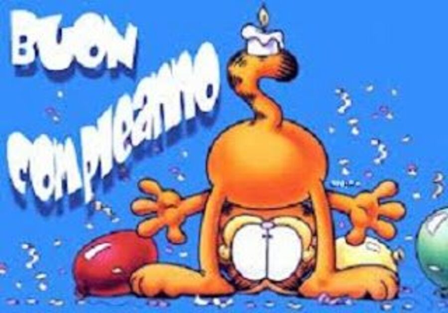 Buon Compleanno