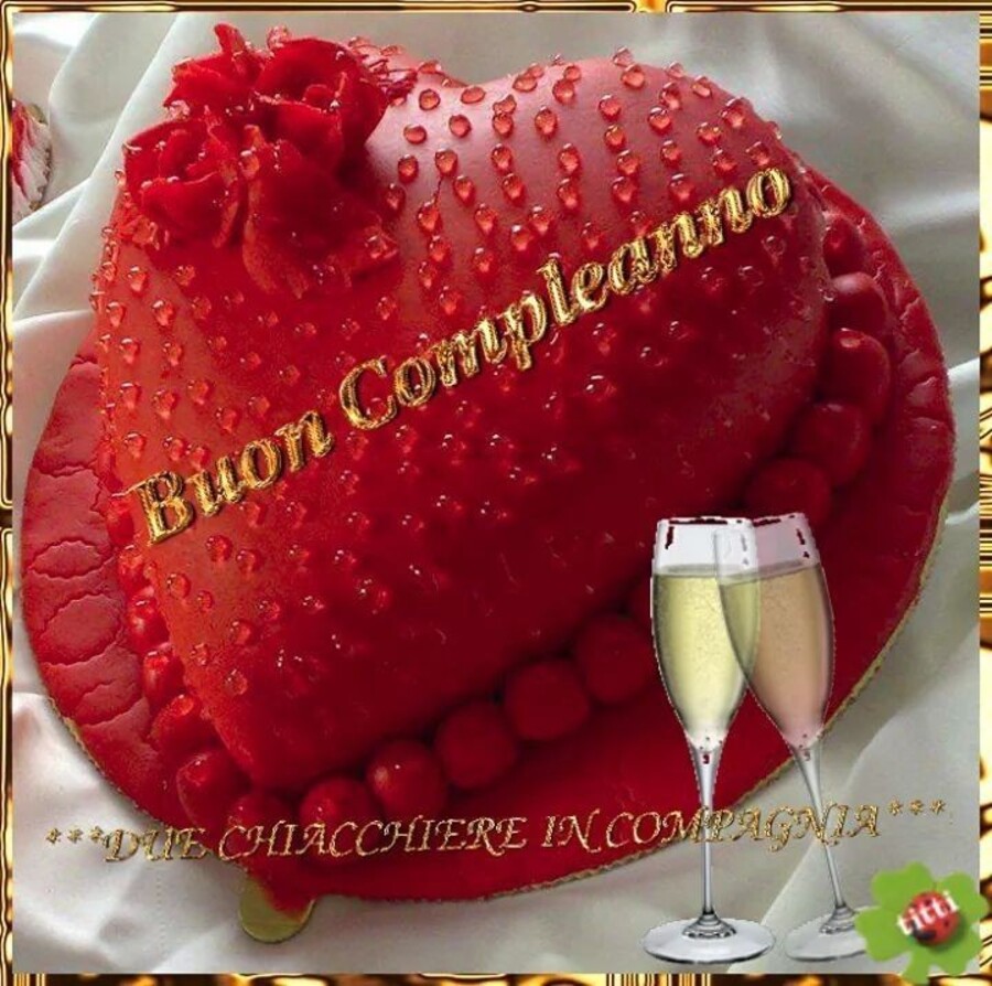Buon Compleanno