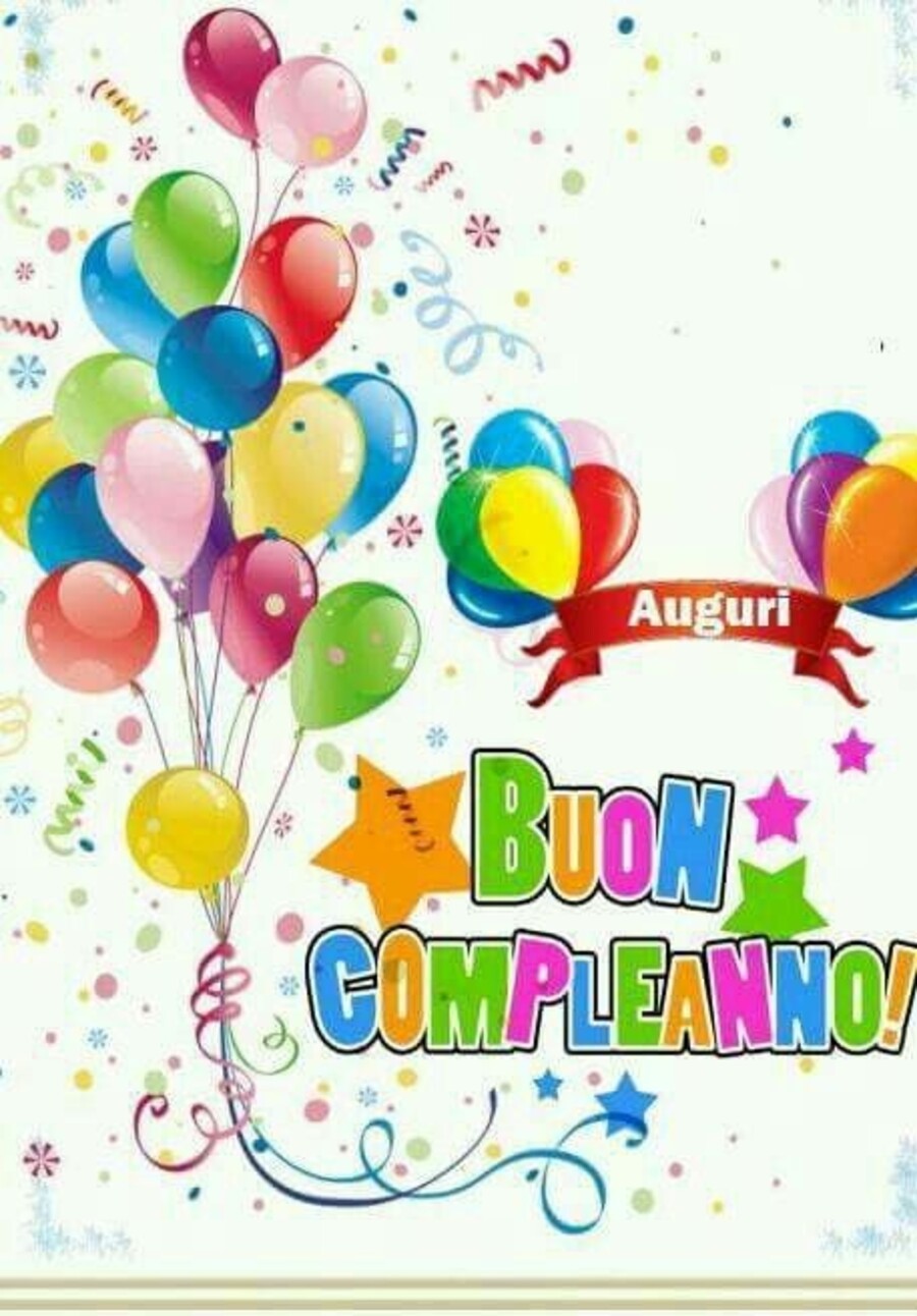 Buon Compleanno