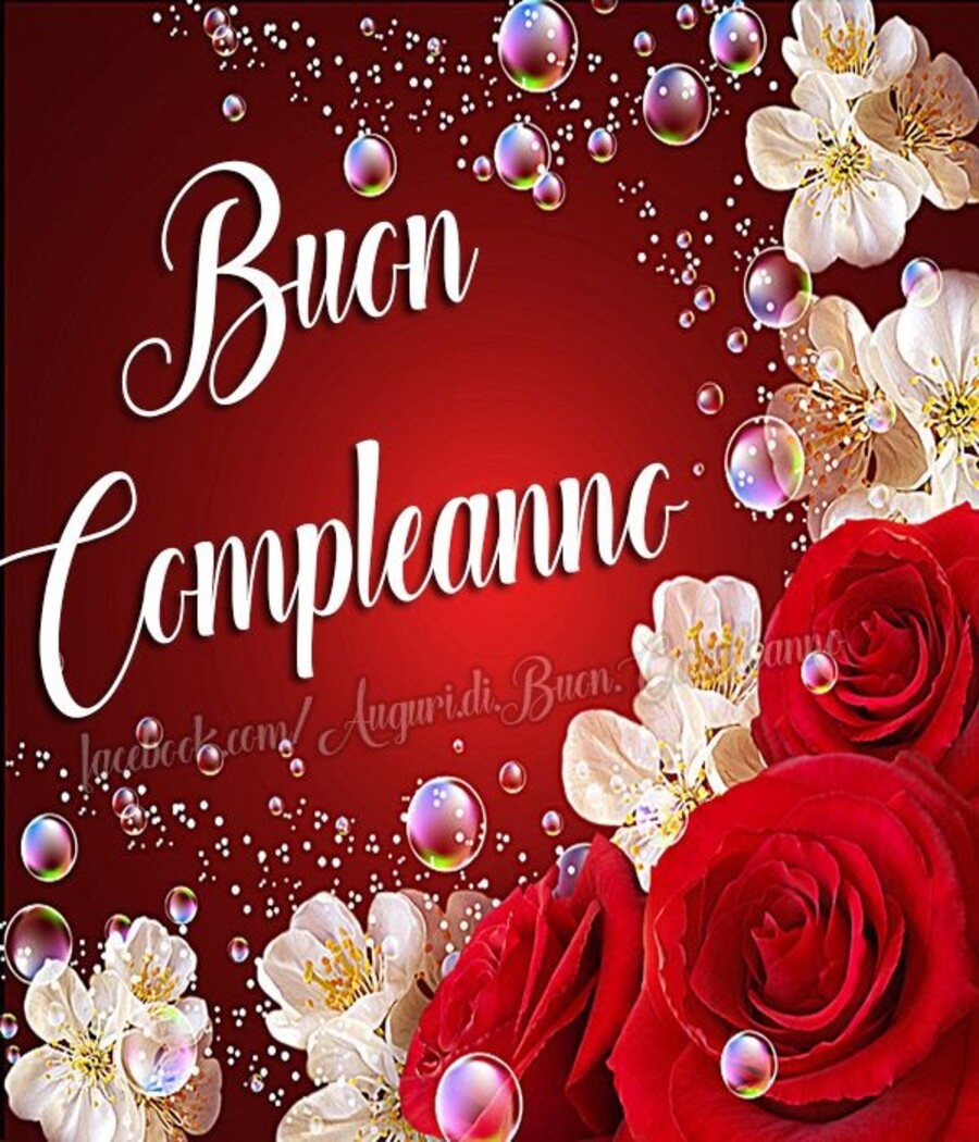 Buon Compleanno