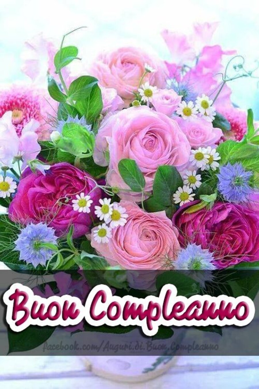 Buon Compleanno