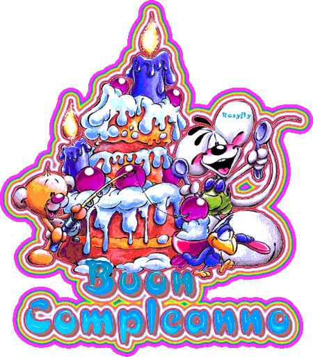 Buon Compleanno