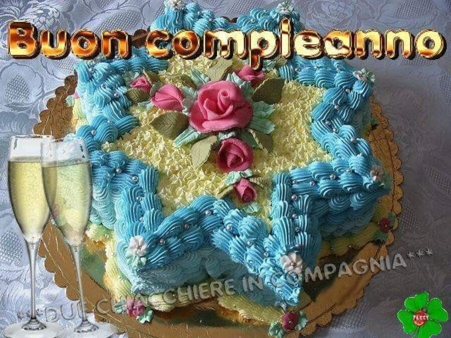 Buon Compleanno