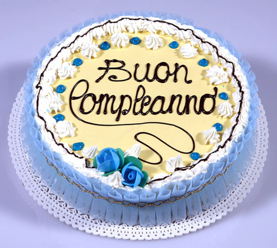 Buon Compleanno