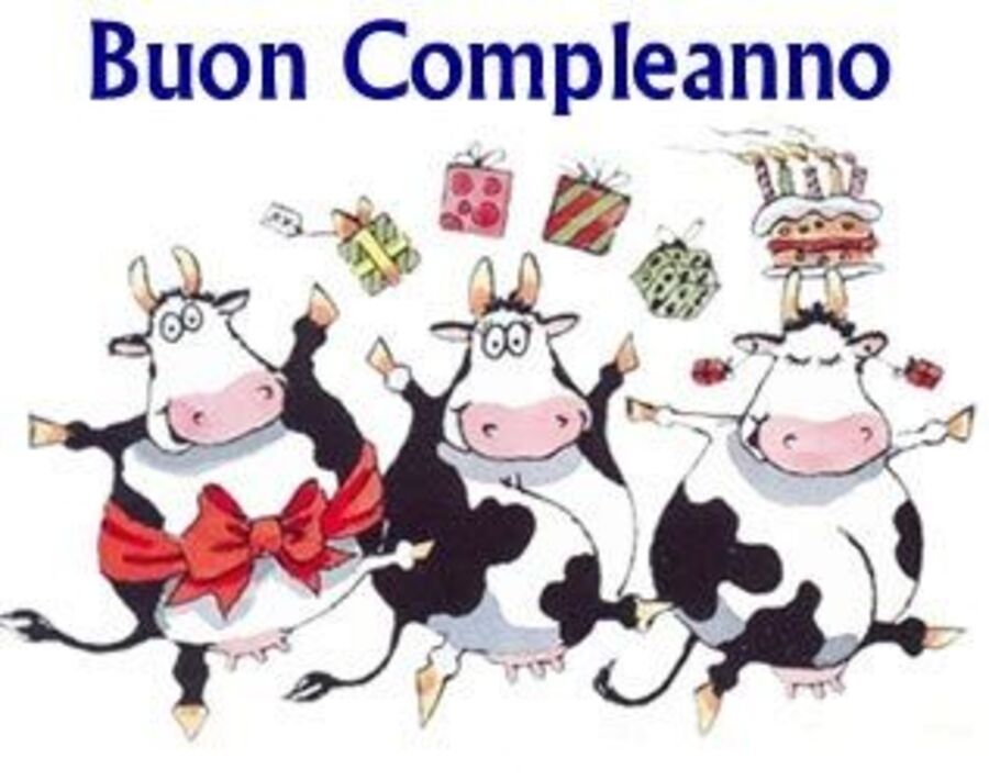 Buon Compleanno