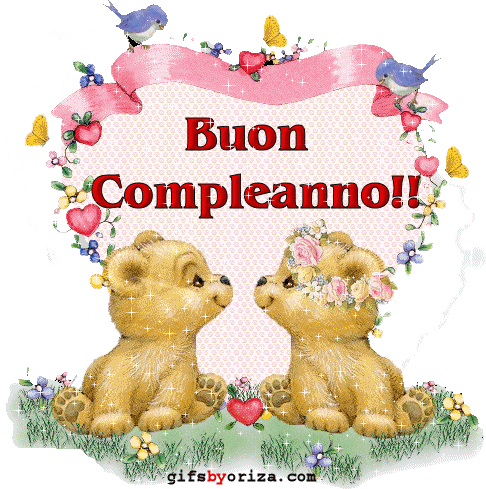 Buon Compleanno
