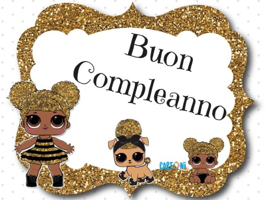 Buon Compleanno