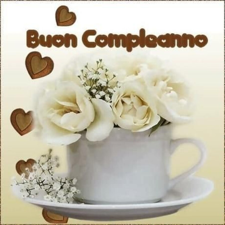 Buon Compleanno