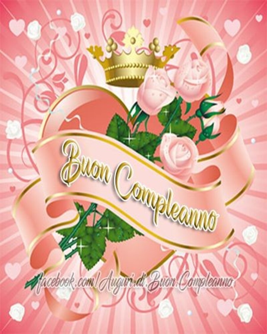 Buon Compleanno