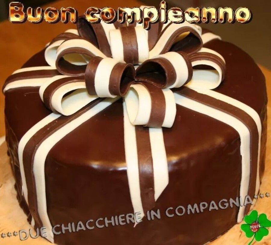 Buon Compleanno