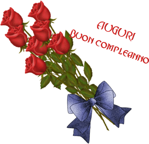 Auguri Buon Compleanno
