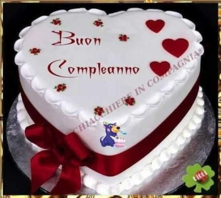 Buon Compleanno