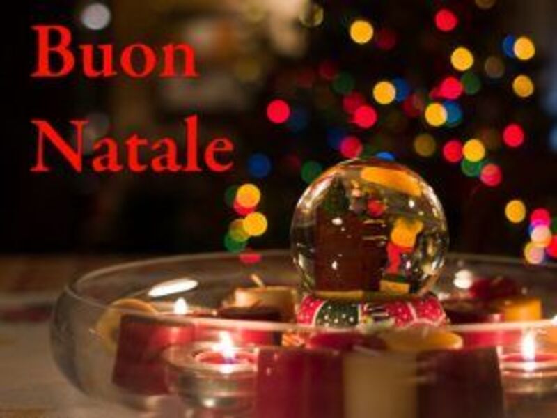 Buon Natale