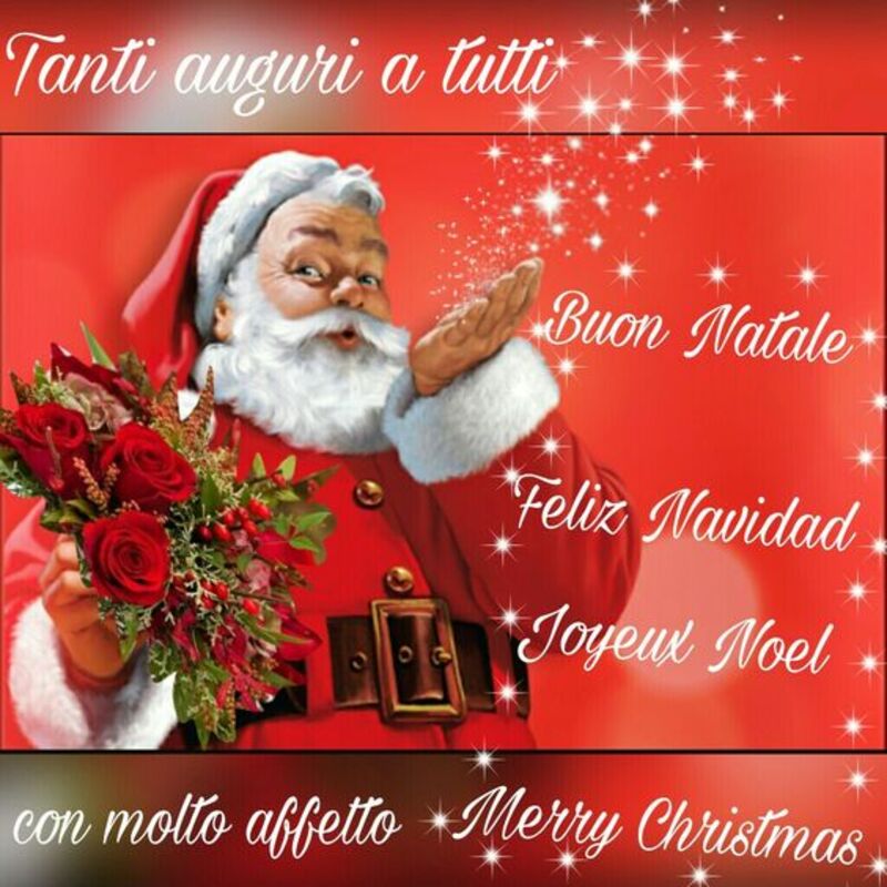Tanti auguri a tutti