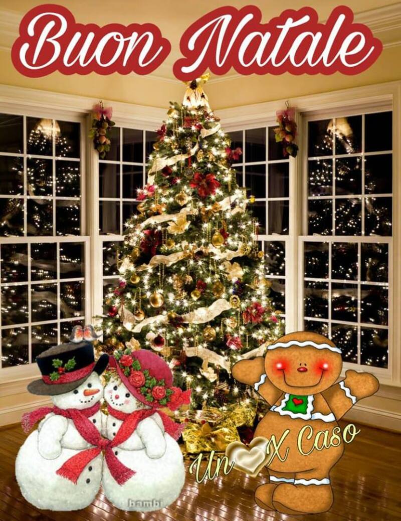 Buon Natale