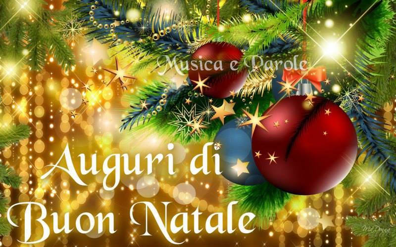 Auguri di Buon Natale