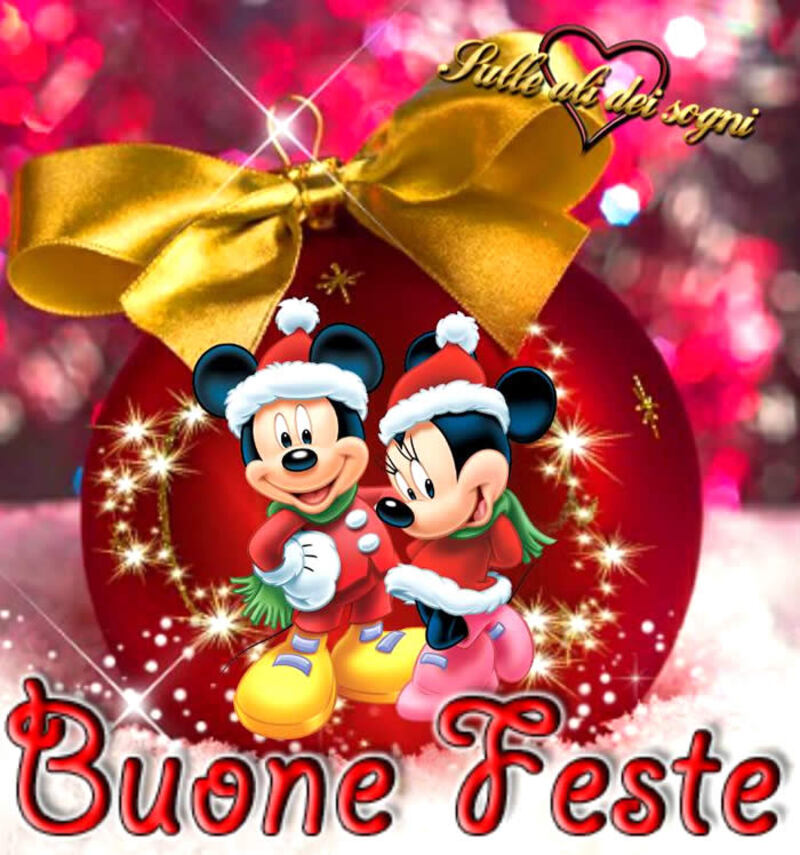 Buone Feste