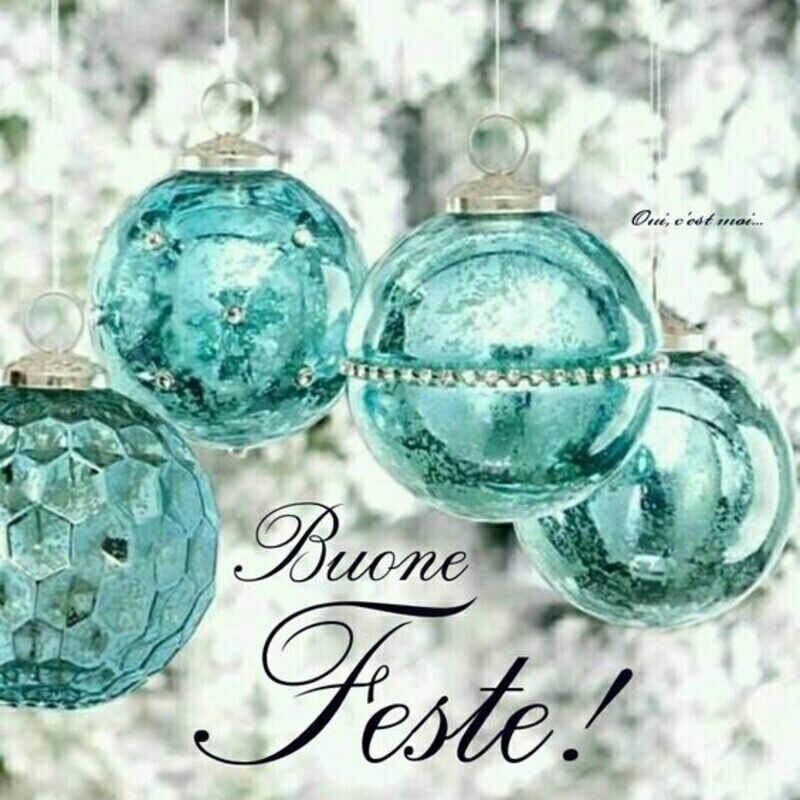 Buone Feste