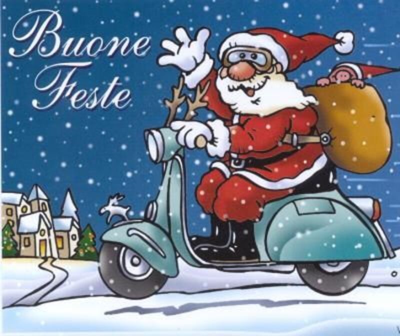 Buone Feste