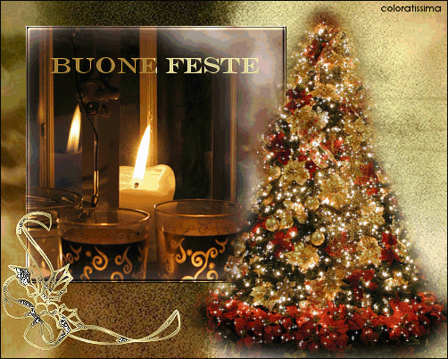 Buone Feste