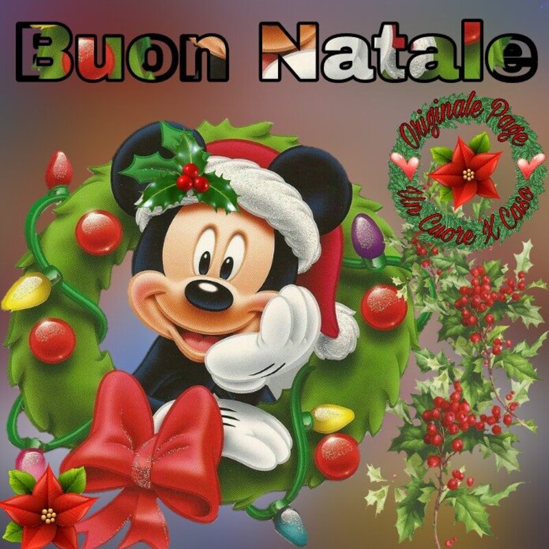 Buon Natale