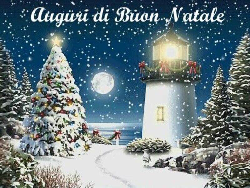 Auguri di Buon Natale