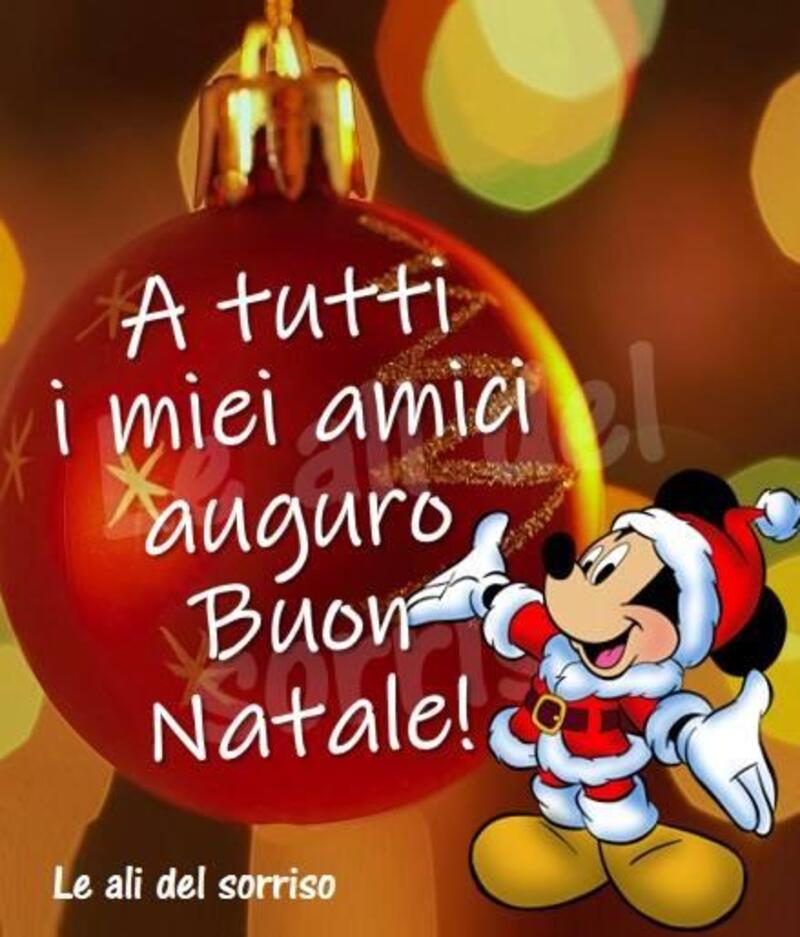 Buon Natale A Te E Tua Famiglia.100 Immagini Per Gli Auguri Di Buon Natale Lebelleimmagini It