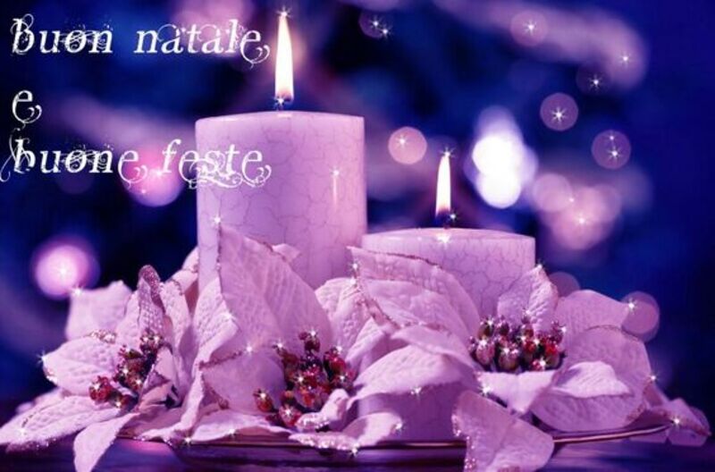 Buon Natale e Buone Feste