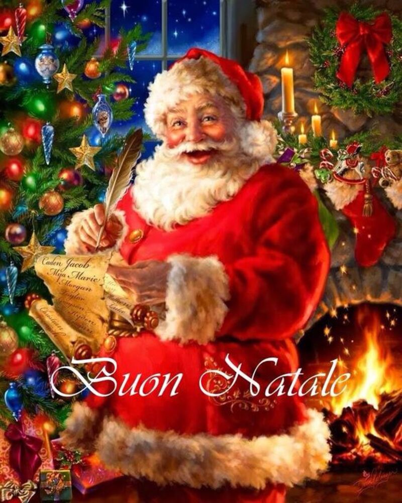 Buon Natale