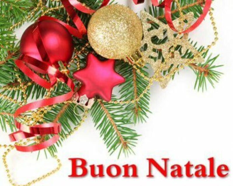 Buon Natale
