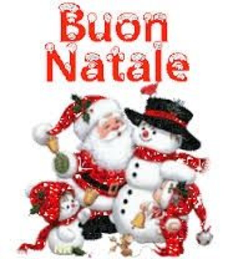 Buon Natale