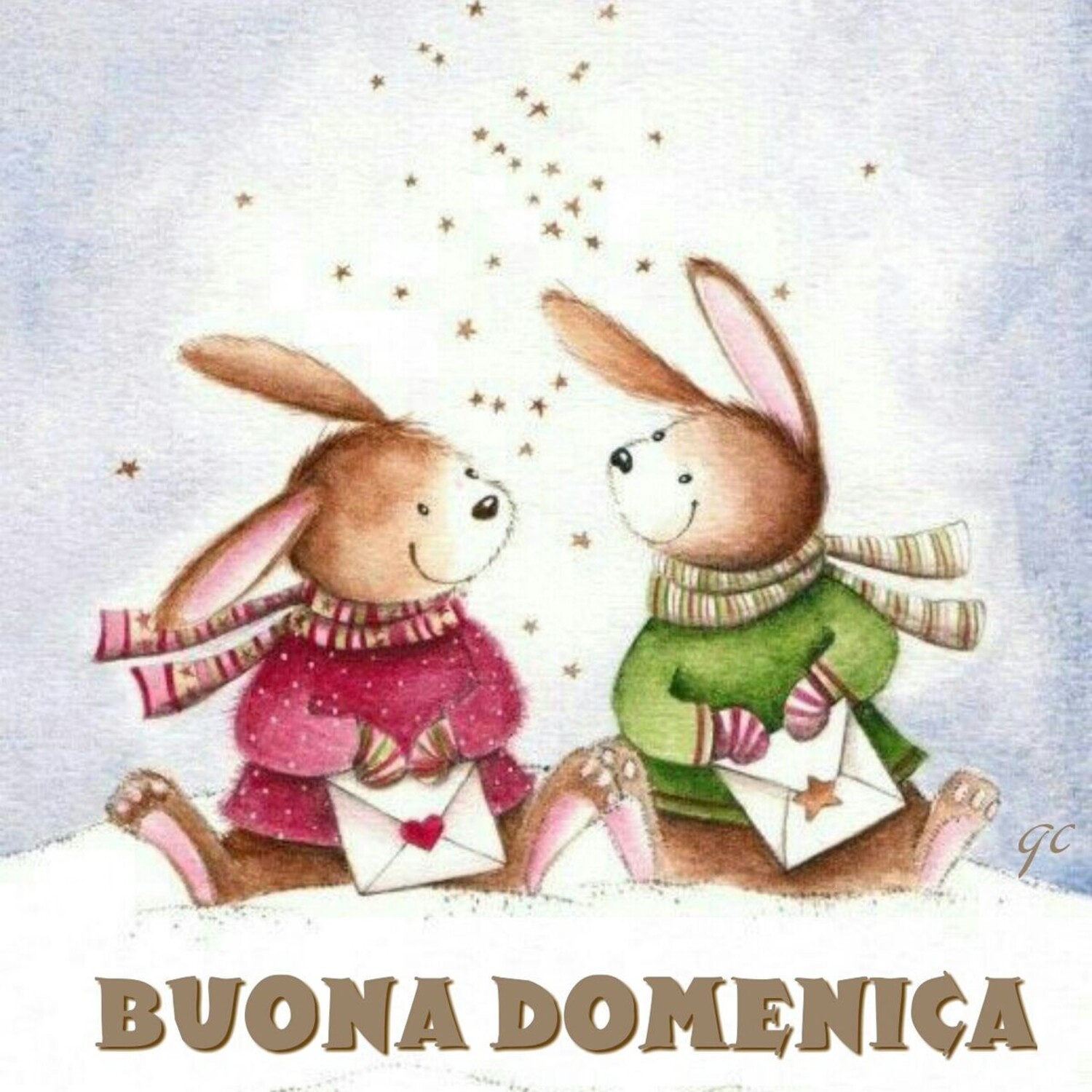 Buona Domenica