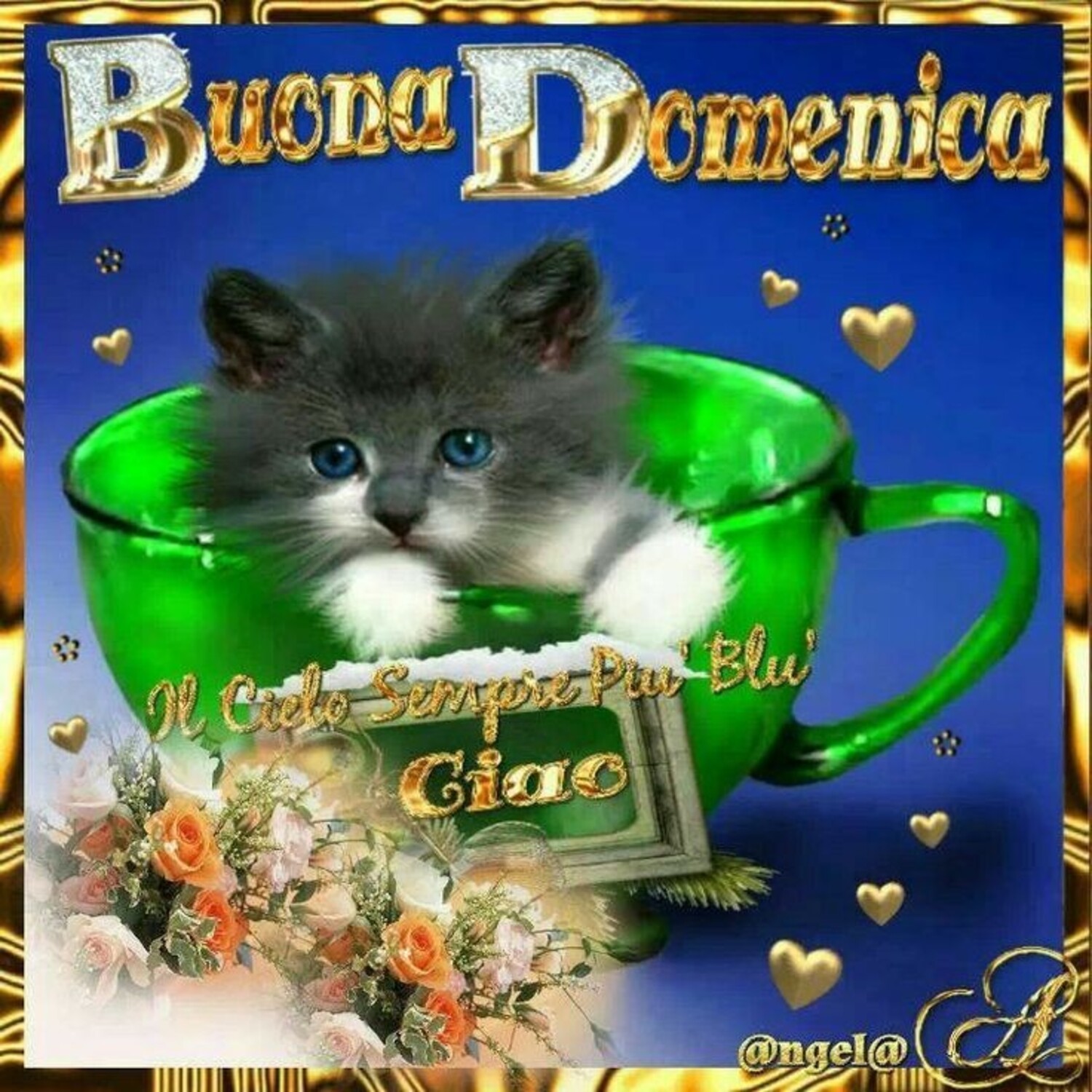 Buona Domenica