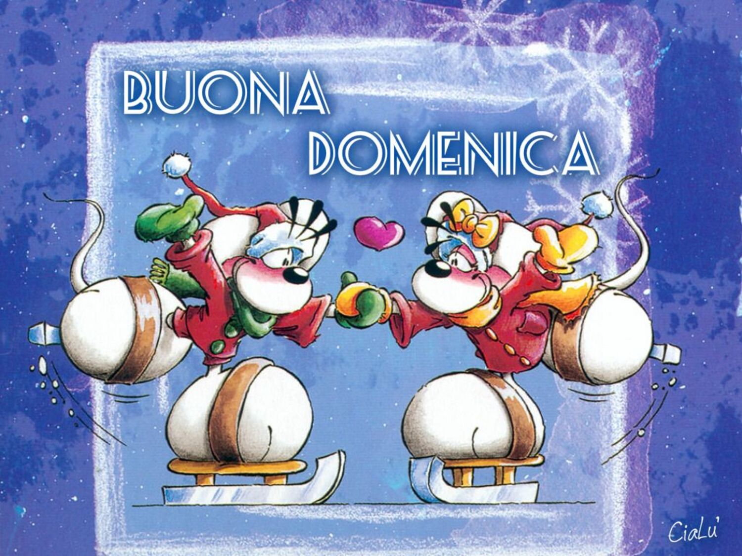 Buona Domenica