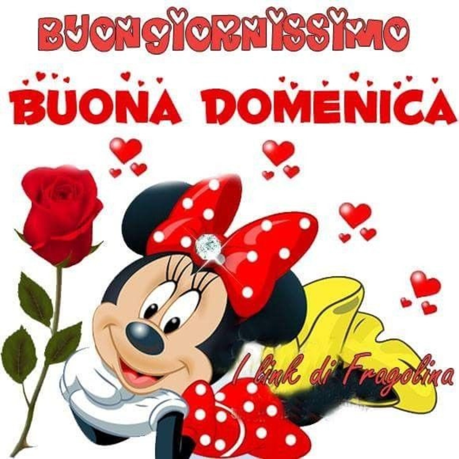 Buongiornissimo buona domenica